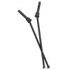 2Pcs RC Car Steel CVD Drive Shaft, Redcat 1/6 Shredder XTE Upgrade Parts, High Strength Heat - Treated Steel CVD Drive Shaft for RC Cars, Durable Replacement Accessories with Smoot view 2