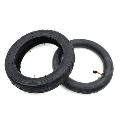 260x55 Thickened Tire Inner and Outer Tires Fit For Children's Bicycle Wheel Baby Stroller(Tube and tyre)