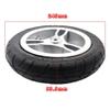 260x55 Thickened Tire Inner and Outer Tires Fit For Children's Bicycle Wheel Baby Stroller(Tube and tyre) view 4