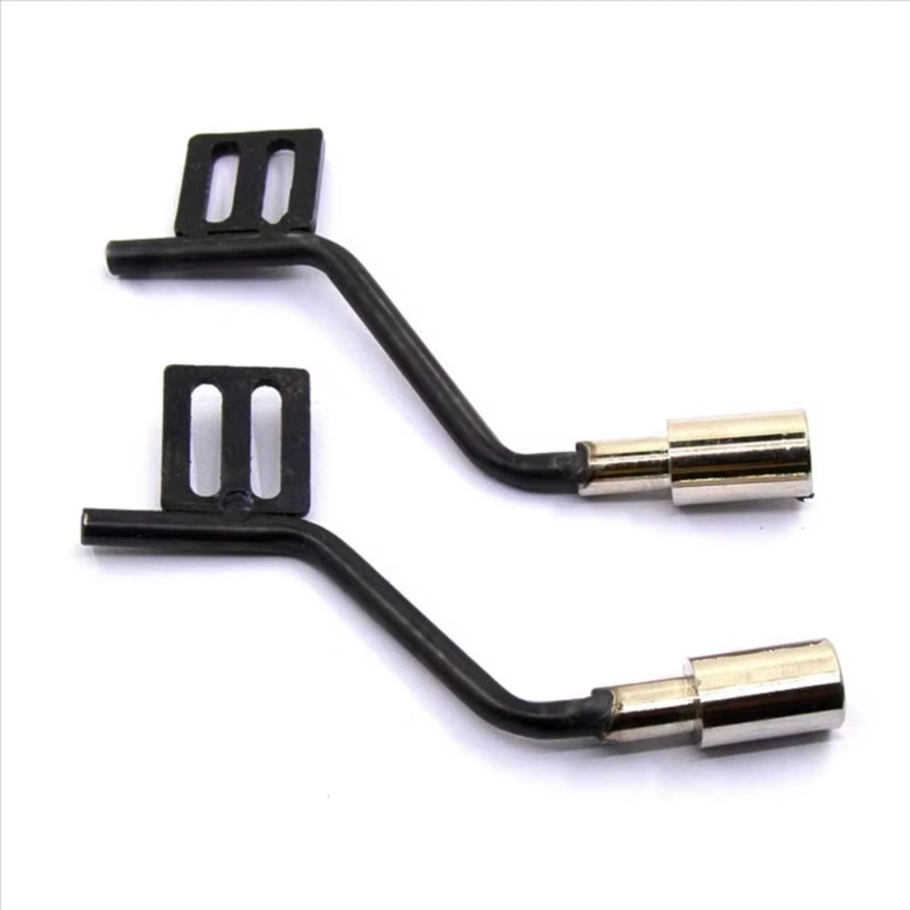RC Car Accessories Compatible with Traxxas for Trx4 for Defender for Bronco for SCX10 RC Crawler Car Upgrade Parts Metal Exhaust Pipe Gas Vent