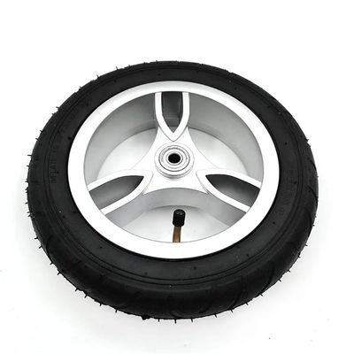 260x55 Thickened Tire Inner and Outer Tires Fit For Children's Bicycle Wheel Baby Stroller(Wheel)