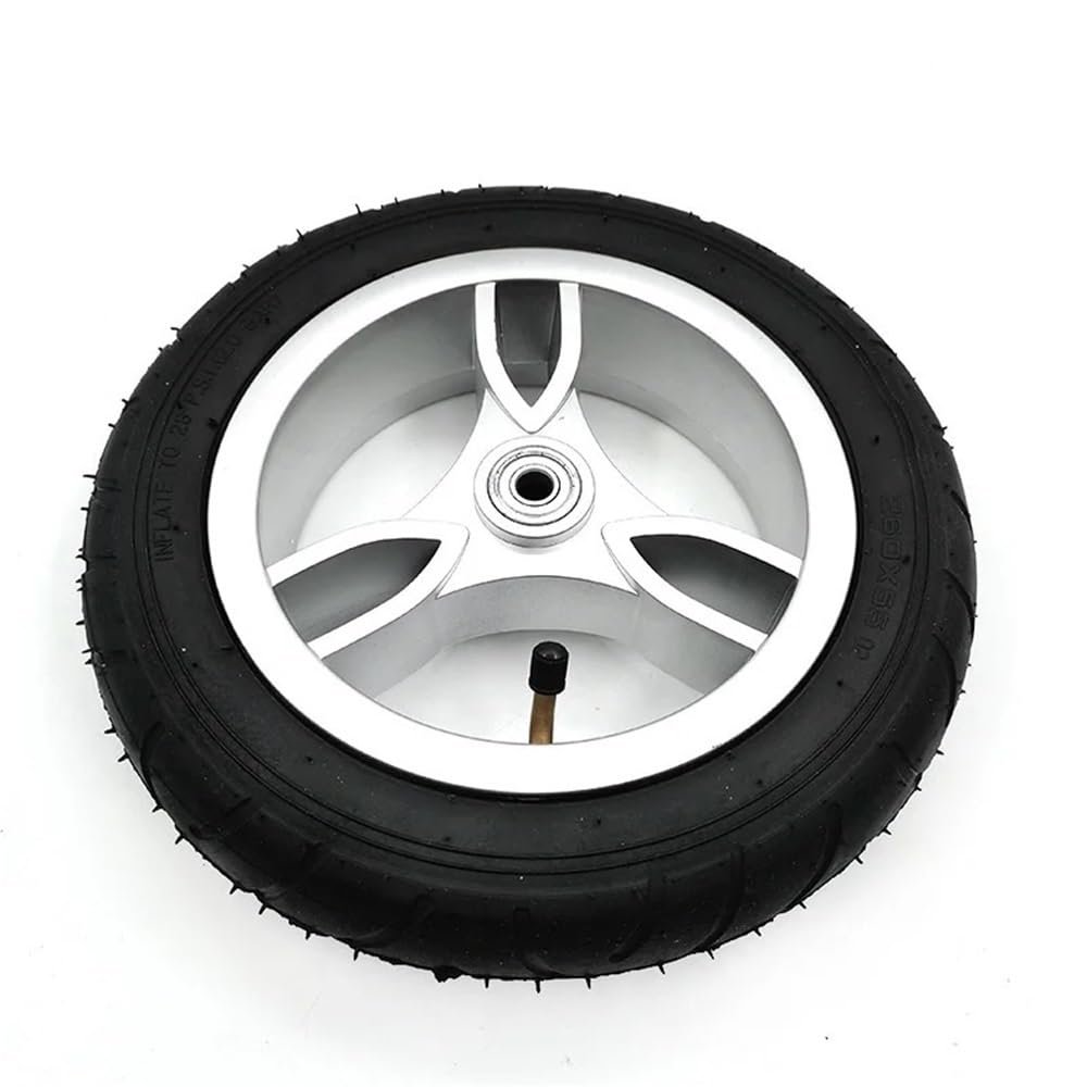 260x55 Thickened Tire Inner and Outer Tires Fit For Children's Bicycle Wheel Baby Stroller(Wheel)