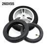 260x55 Thickened Tire Inner and Outer Tires Fit For Children's Bicycle Wheel Baby Stroller(Wheel) view 3