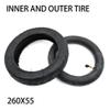 260x55 Thickened Tire Inner and Outer Tires Fit For Children's Bicycle Wheel Baby Stroller(Wheel) view 4