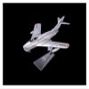 1:48 for J-5 Fighter Jet Realistic Alloy Static Military Aircraft Model Metal Commemorative Gift Metal Airplane view 2