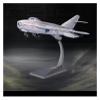 1:48 for J-5 Fighter Jet Realistic Alloy Static Military Aircraft Model Metal Commemorative Gift Metal Airplane view 3