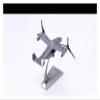 1:144 for V-22 Osprey Tiltrotor Helicopter Alloy Mini Aircraft Model Space Decoration Toy Metal Airplane view 3