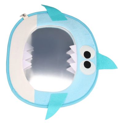 Aqur2020 Car Seat Mirror Adorable Baby Mirror for Car Rearview Safe Driving for MPV, SUV, Truck, van Acrylic Material (#2)