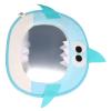 Aqur2020 Car Seat Mirror Adorable Baby Mirror for Car Rearview Safe Driving for MPV, SUV, Truck, van Acrylic Material (#2) view 1