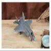 1:72 for F35B Metal Realistic Gray Aircraft Model Bomber Fighter Transport Decor Ornaments Metal Airplane view 2