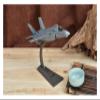 1:72 for F35B Metal Realistic Gray Aircraft Model Bomber Fighter Transport Decor Ornaments Metal Airplane view 3