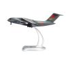 1:130 for Yun-20 Transport Aircraft Alloy Model Plane Static Miniature Collectible Display Stand Military Ornament Metal Airplane view 1