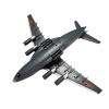 1:130 for Yun-20 Transport Aircraft Alloy Model Plane Static Miniature Collectible Display Stand Military Ornament Metal Airplane view 3