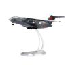1:130 for Yun-20 Transport Aircraft Alloy Model Plane Static Miniature Collectible Display Stand Military Ornament Metal Airplane view 4