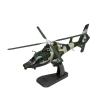 1:48 for Zhi 9 Mini Helicopter Alloy Aircraft Model Scale Plane with Stand Toy for Family Metal Airplane view 1