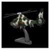 1:48 for Zhi 9 Mini Helicopter Alloy Aircraft Model Scale Plane with Stand Toy for Family Metal Airplane view 2