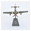 1:72 for Mustang P51D Fighter Jet Military Alloy Aircraft Model Aviation Collectible Display Static Model Metal Airplane view 2
