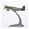 1:72 for Mustang P51D Fighter Jet Military Alloy Aircraft Model Aviation Collectible Display Static Model Metal Airplane view 3