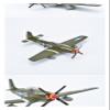 1:72 for Mustang P51D Fighter Jet Military Alloy Aircraft Model Aviation Collectible Display Static Model Metal Airplane view 4