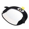 Aqur2020 Baby Car Mirror for Rear Facing Infant, Wide Angle Convex Mirror, Acrylic Material, Cute Cartoon Design, Universal Fit for SUV, MPV, Truck, Van view 1