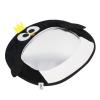 Aqur2020 Baby Car Mirror for Rear Facing Infant, Wide Angle Convex Mirror, Acrylic Material, Cute Cartoon Design, Universal Fit for SUV, MPV, Truck, Van view 2