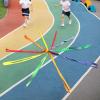 Aosekaa 10 Way Tug of Game Rope Team Building Activities Team Building Games for Sports Day Family Reunion Party view 3