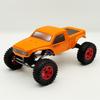 furitek Terra COMP  1/18 ARTR Crawler - Remote Control Car, RC Rock Crawler 1/18 Scale w Carbon Fiber Chassis n 2-in-1 Outrunner Brushless System for Adults, RC Hobbyists (Orange) view 1