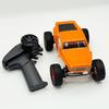 furitek Terra COMP  1/18 ARTR Crawler - Remote Control Car, RC Rock Crawler 1/18 Scale w Carbon Fiber Chassis n 2-in-1 Outrunner Brushless System for Adults, RC Hobbyists (Orange) view 2