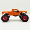 furitek Terra COMP  1/18 ARTR Crawler - Remote Control Car, RC Rock Crawler 1/18 Scale w Carbon Fiber Chassis n 2-in-1 Outrunner Brushless System for Adults, RC Hobbyists (Orange) view 3