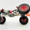 furitek Terra COMP  1/18 ARTR Crawler - Remote Control Car, RC Rock Crawler 1/18 Scale w Carbon Fiber Chassis n 2-in-1 Outrunner Brushless System for Adults, RC Hobbyists (Orange) view 4