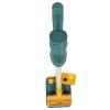 Aqur2020 8 Piece Play Vacuum Cleaner Set with LED and Music Functions, Toy Cleaning Kit for Kids view 2