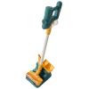 Aqur2020 8 Piece Play Vacuum Cleaner Set with LED and Music Functions, Toy Cleaning Kit for Kids view 4