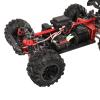 RC Car Replacement For MJX For Hyper Go 14209 14210 1/14 16207 16208 16209 16210 H16 1/16 For JJRC Q130 Q146 Q132 Q117 4PCS Large Foot Tire RC Car Parts view 2
