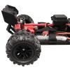 RC Car Replacement For MJX For Hyper Go 14209 14210 1/14 16207 16208 16209 16210 H16 1/16 For JJRC Q130 Q146 Q132 Q117 4PCS Large Foot Tire RC Car Parts view 3