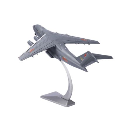 1:100 for Y20 Kunpeng Die-cast Plane Model Alloy Aircraft Model Transport Plane Metal Souvenir Metal Airplane