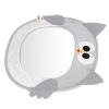 Aqur2020 Car Seat Mirror Adorable Baby Mirror for Car Rearview Safe Driving for MPV, SUV, Truck, van Acrylic Material (#1) view 4