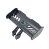 RC Toys Spare Parts For WLtoys Relalo 1/14 1/12 Remote Control Car Metal Upgrade Modified Accessories Tail Bracket Fin(Black) view 1