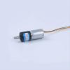 12V 24V 24MM Brushless DC Planetary Gear Motor Shaft Diameter 4mm 6mm Adjustable Speed Can CW CCW(24V Motorand Bracket,4mm 240rpm) view 3
