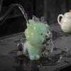 JITUIHOM Kung Fu Tea Set Household Tea Toy Set Accessories Table Color Changing Pet Ornaments Coffee Fortune view 4