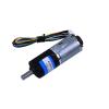 12V/24V Brushed DC Planetary Gear Reducer Motor 24mm with Encoder Adjustable Speed Can CW CCW Motor MY24GP-370B(12V Motorand Bracket,375RPM 4MM) view 1