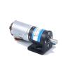 12V/24V Brushed DC Planetary Gear Reducer Motor 24mm with Encoder Adjustable Speed Can CW CCW Motor MY24GP-370B(12V Motorand Bracket,375RPM 4MM) view 2