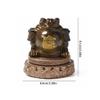 JITUIHOM Kung Fu Tea Set Household Tea Table Can Grow Color-Changing Play Ornaments Rotate to Attract Wealth Accessories view 2