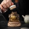 JITUIHOM Kung Fu Tea Set Household Tea Table Can Grow Color-Changing Play Ornaments Rotate to Attract Wealth Accessories view 4