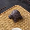 JITUIHOM Kung Fu Tea Set Office Creative Cute Little Turtle Tea Pet Ornaments Table Play Decorations view 4