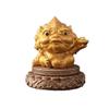 JITUIHOM Kung Fu Tea Set Creative Color-Changing Tea Pet Ornaments for Home Use, Playable and Nurturing Table view 1