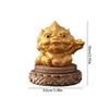JITUIHOM Kung Fu Tea Set Creative Color-Changing Tea Pet Ornaments for Home Use, Playable and Nurturing Table view 2