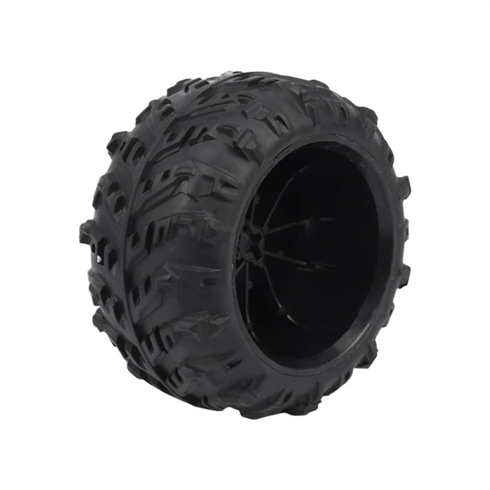 RC Wheel Tire for Xinlehong for Q901 Q902 Q903 9130 9136 9137 9138 for Hosim 1/16 rc Car Upgrade Parts 8Pcs 80Mm Wheel Tire