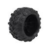 RC Wheel Tire for Xinlehong for Q901 Q902 Q903 9130 9136 9137 9138 for Hosim 1/16 rc Car Upgrade Parts 8Pcs 80Mm Wheel Tire view 1