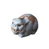 JITUIHOM Kung Fu Tea Set Home Tea Table Lucky Pet Ornaments Revolving Play Decorations(B) view 1