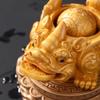 JITUIHOM Kung Fu Tea Set Creative Office Rotatable Color-Changing Tea Pet Ornaments Home Table Play view 3